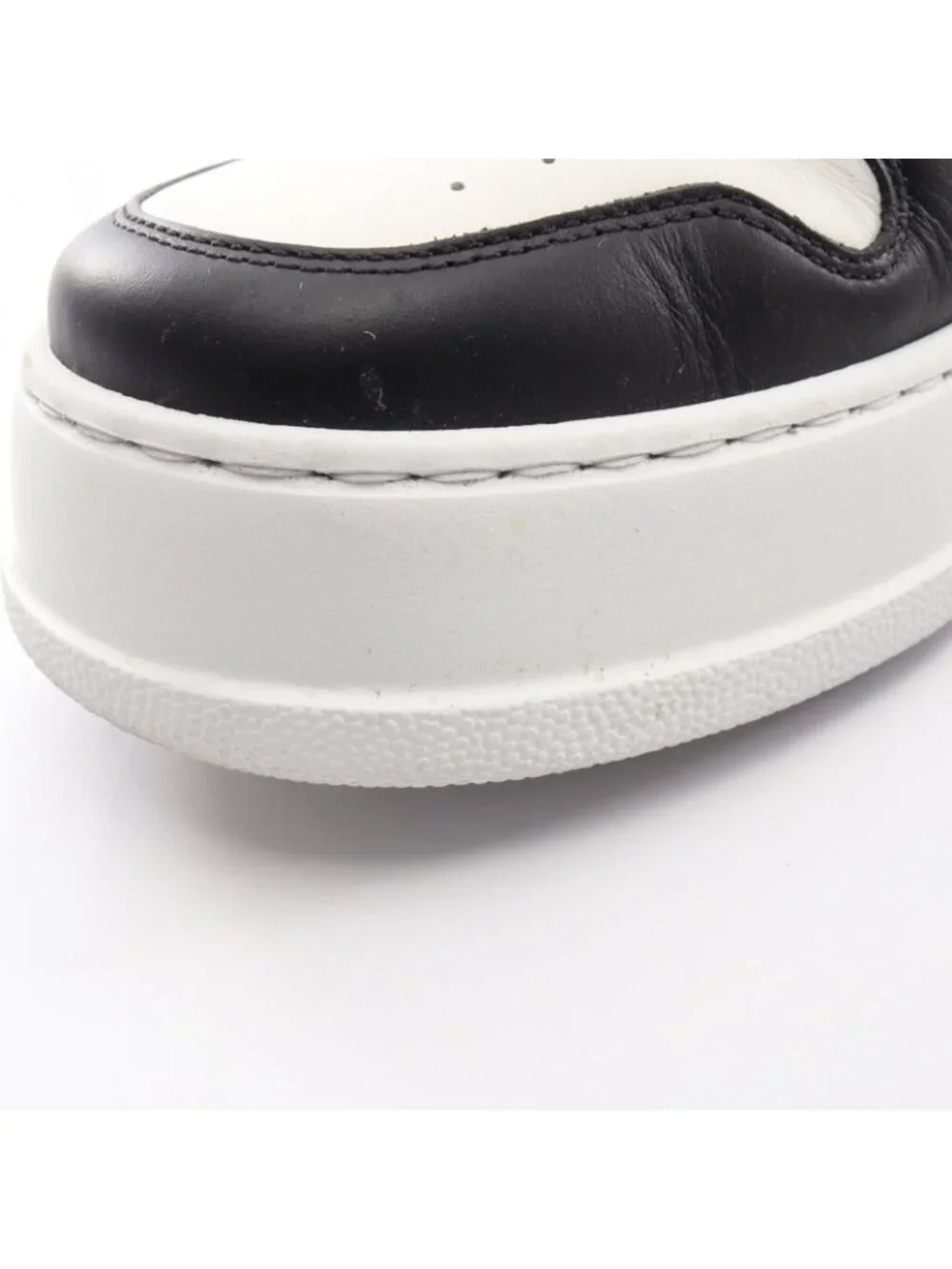 Gucci Sneakers Chunky Leather